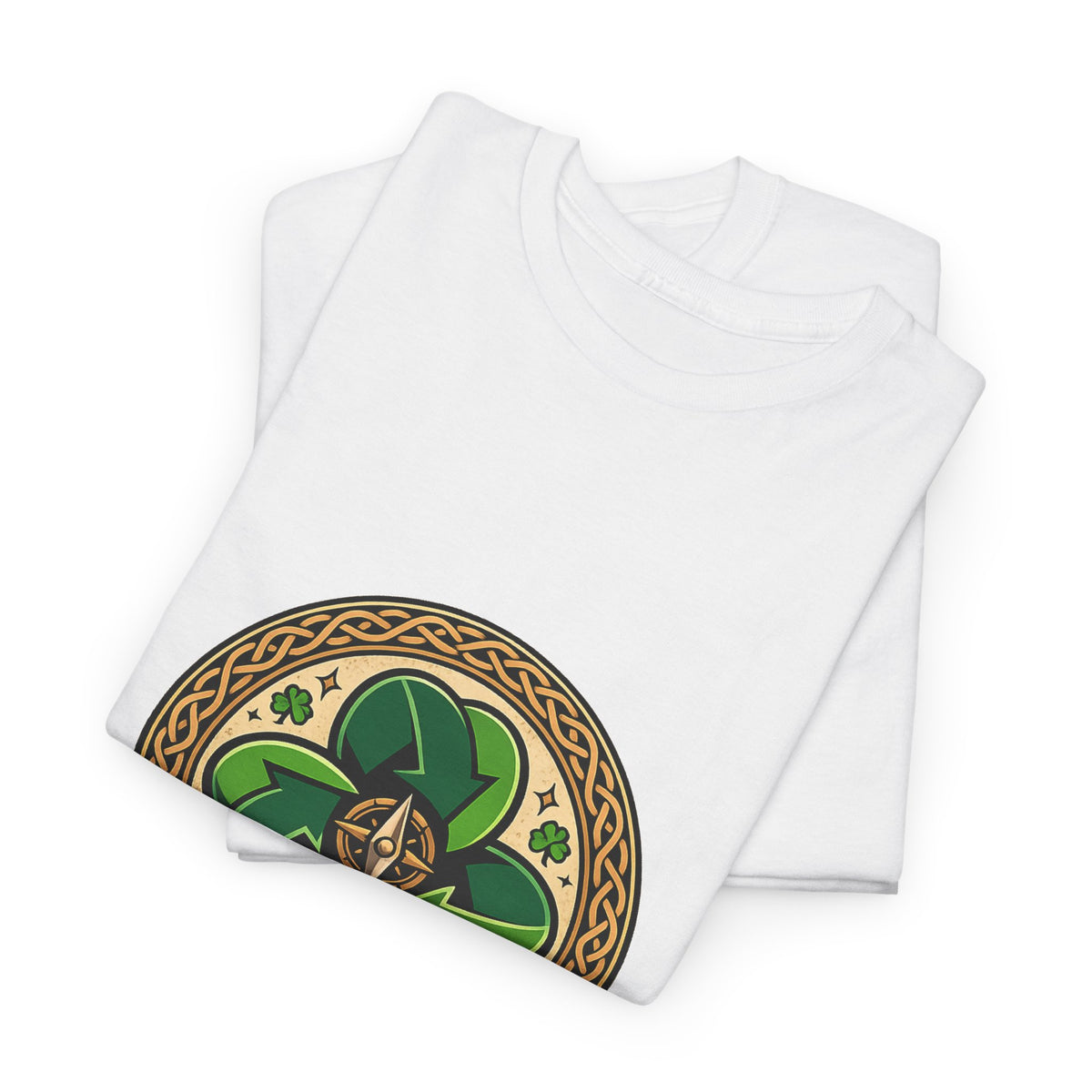 St. Patrick's Day Graphic Tee for Everyone - Irish-Inspired Gift