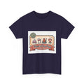 Mother's Day Shirt for Mom — Floral Heart Gift Graphic Tee