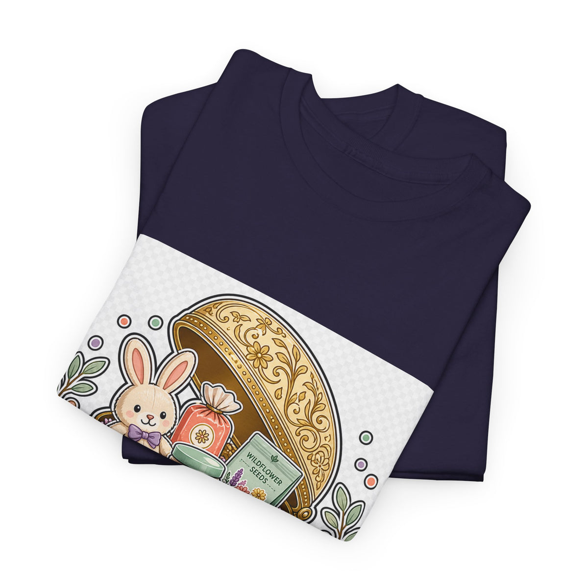 Easter Sunday Bunny Egg Hunt Shirt — Family Spring Gift