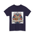 Independence Day Patriotic Graphic Tee for Unisex Adults
