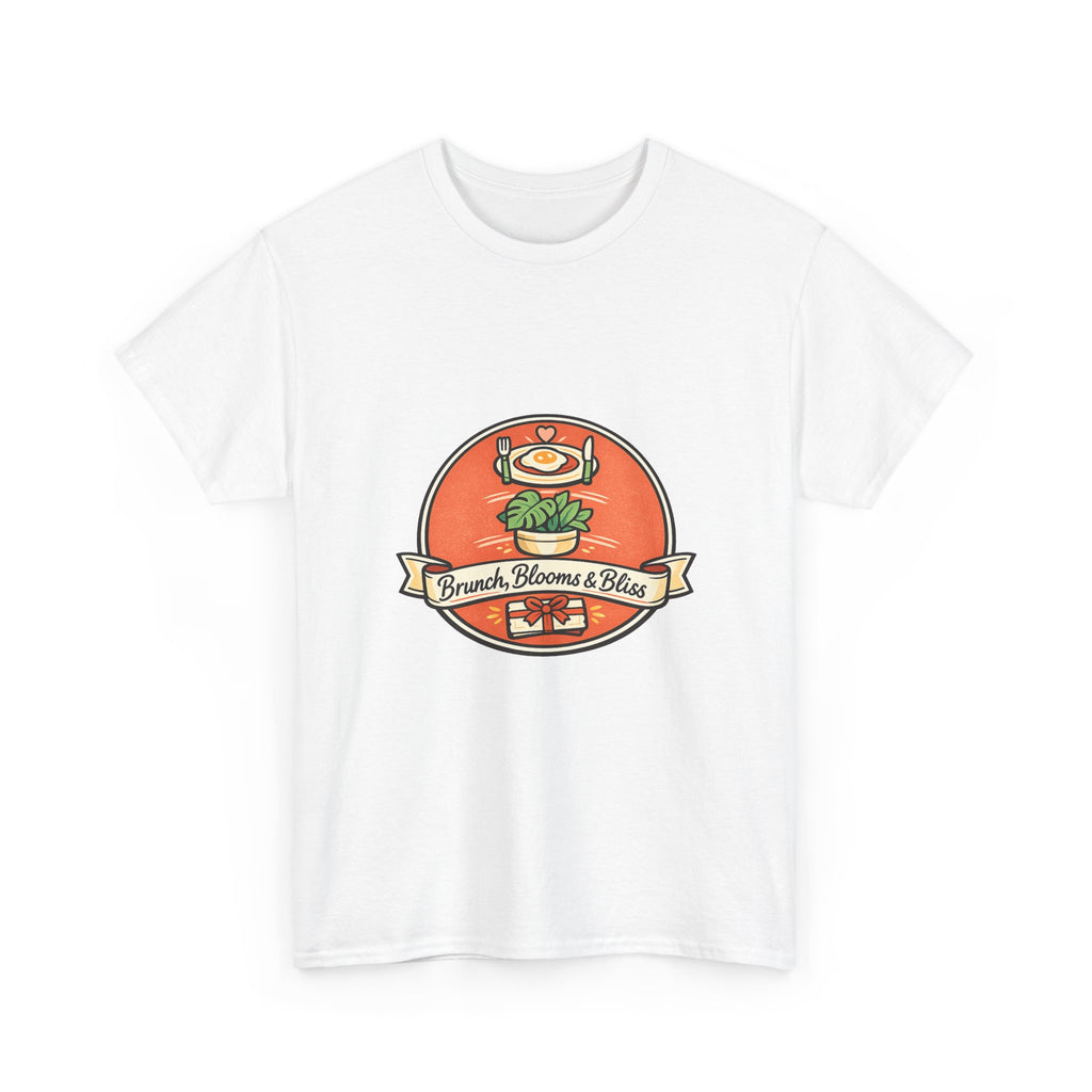 Mother's Day Floral Graphic Tee for Mom - Perfect Gift