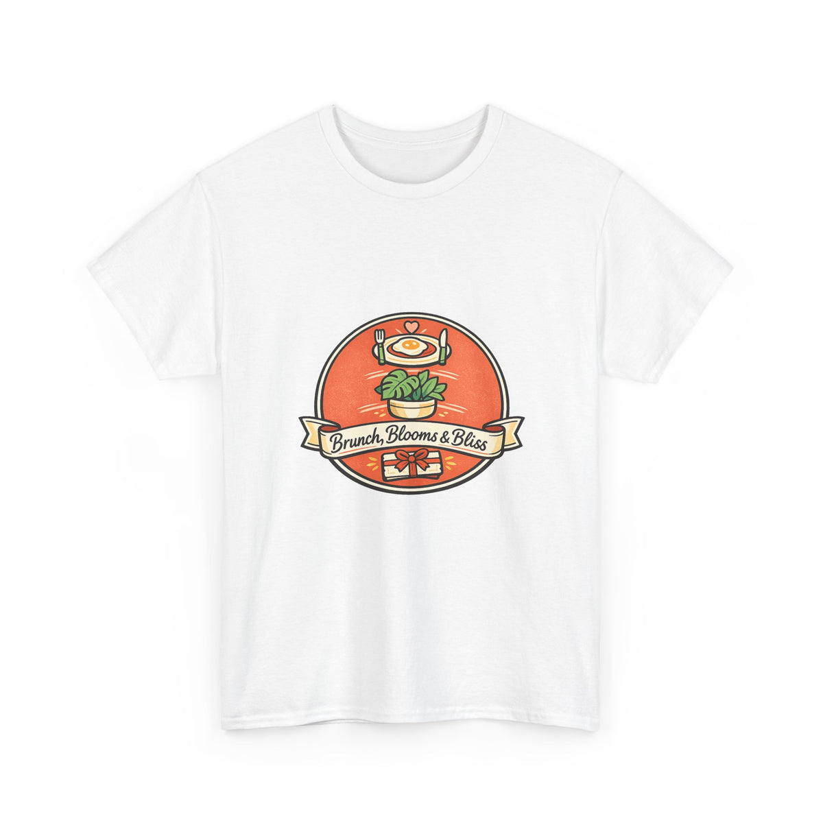 Mother's Day Floral Graphic Tee for Mom - Perfect Gift