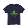 St. Patrick's Day Graphic Tee for Women - Shamrock Luck Design
