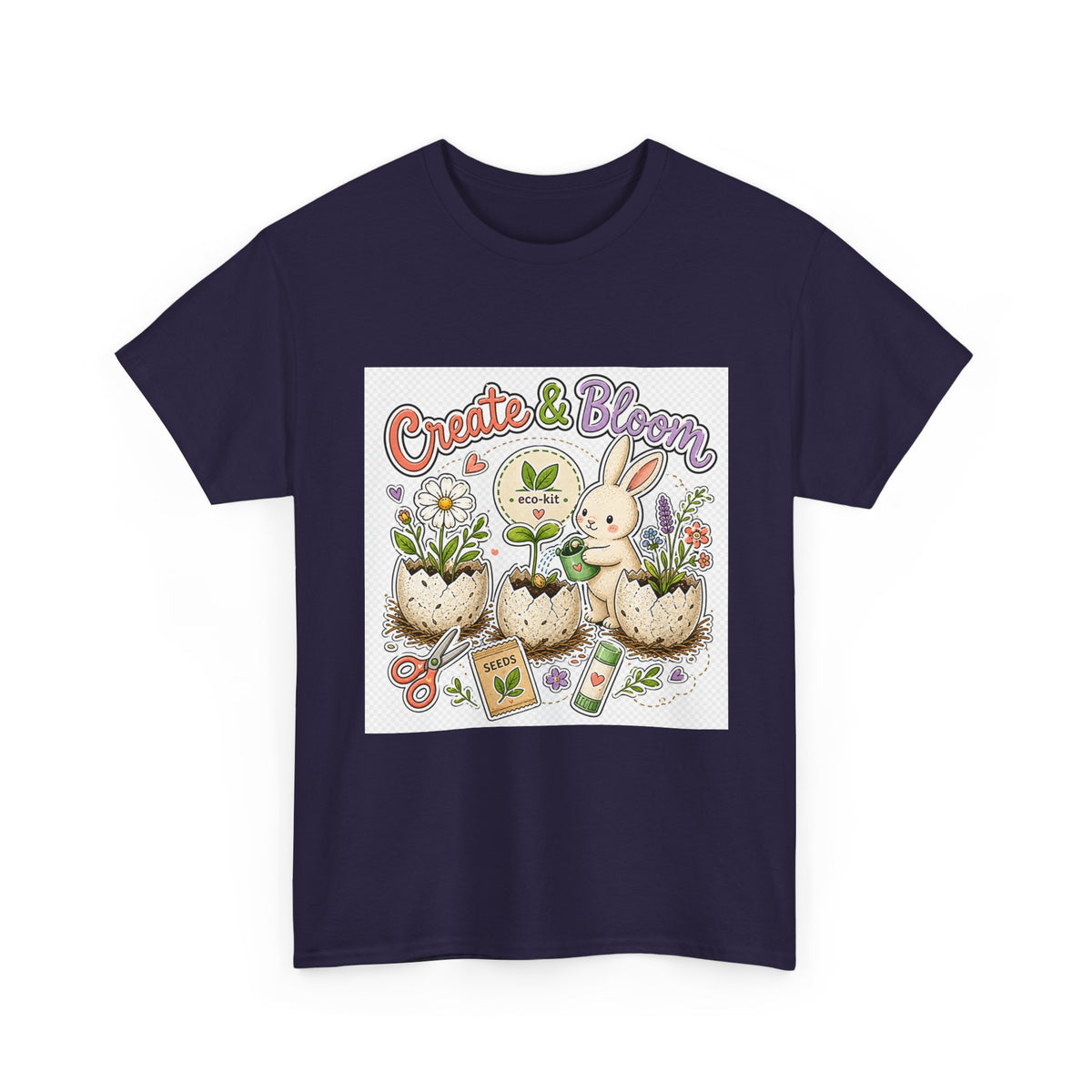 Easter Sunday Family Shirt — Cute Egg Hunt Gift Tee