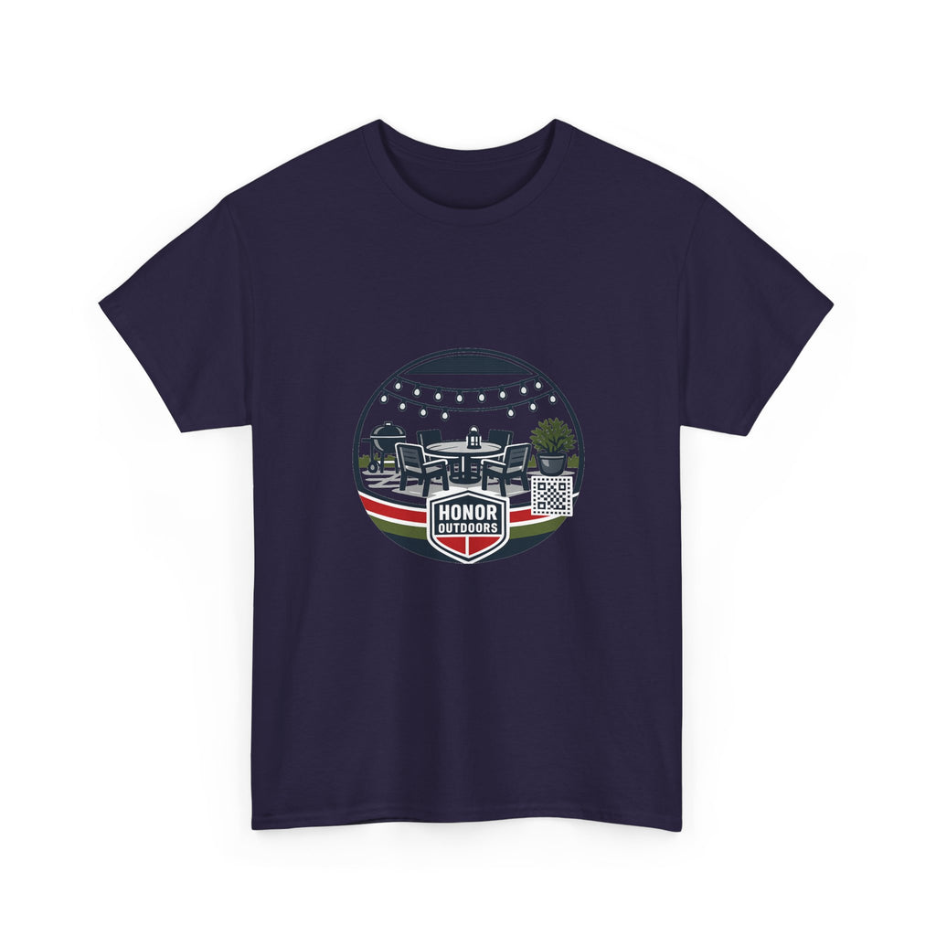Memorial Day Shirt for Veterans | Patriotic Design Tee for Families