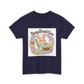 Easter Sunday Bunny Bouquet Shirt for Family Photos