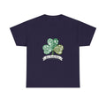 St. Patrick's Day Shirt - Shamrock Pattern Tee for Everyone