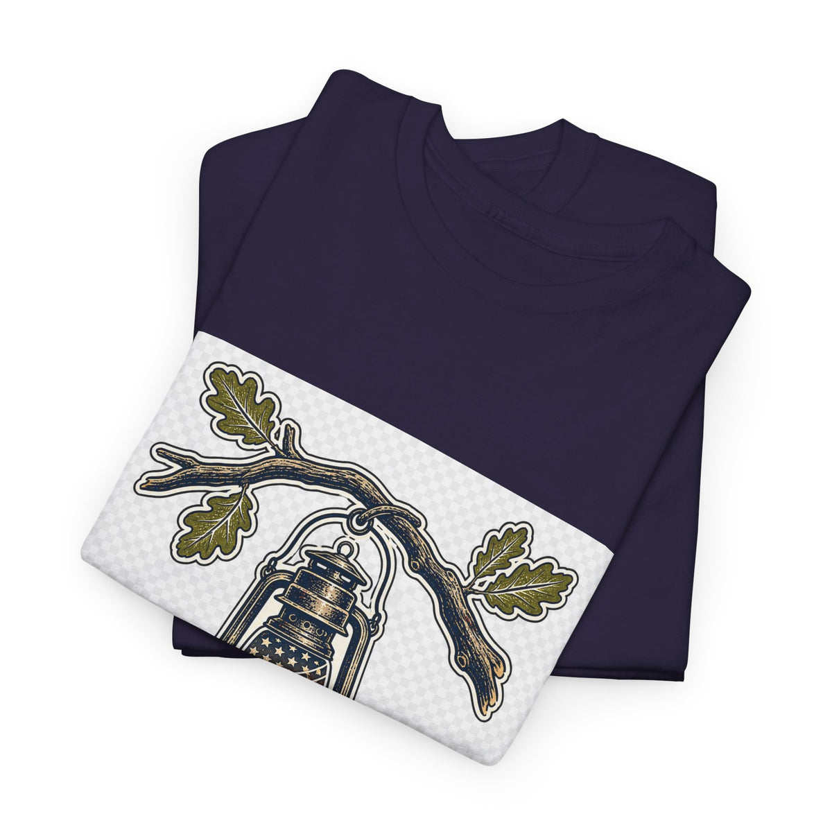 Memorial Day Tribute T-Shirt for Patriotic Americans