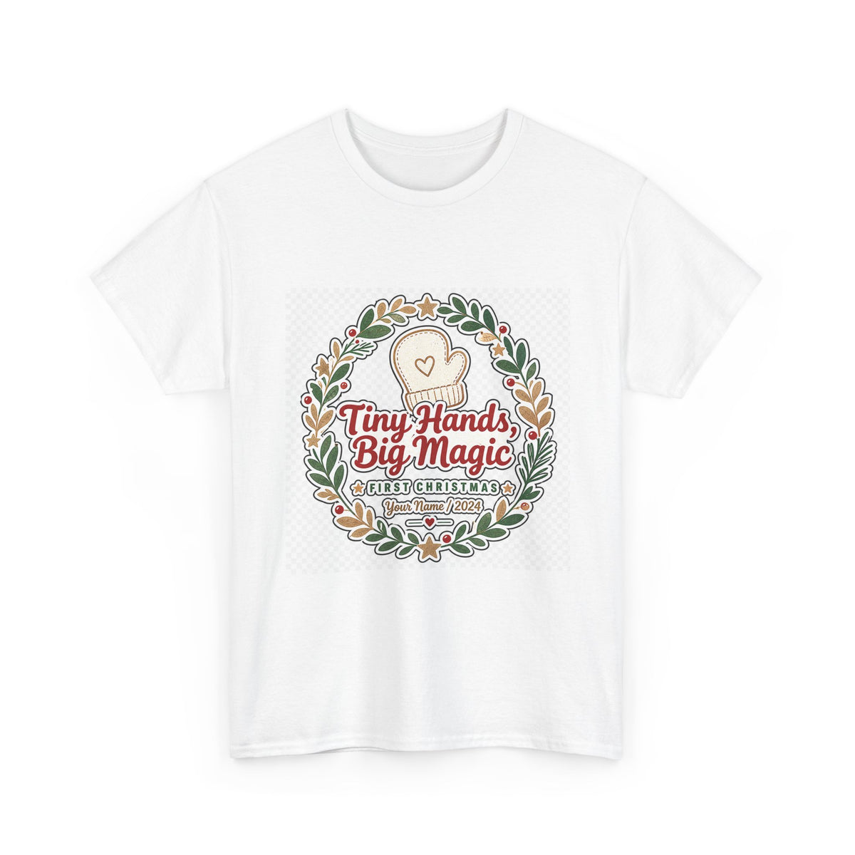 Christmas Day Family Shirt — Cozy Holiday Graphic Tee