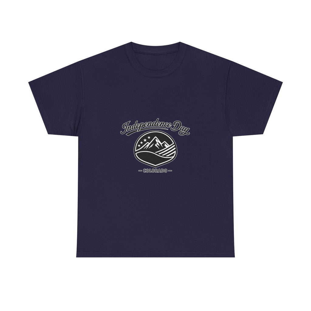 Independence Day Shirt for Freedom Lovers — Firework Graphic Tee