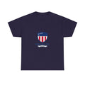 Independence Day shirt for adults – Firework & Flag Art