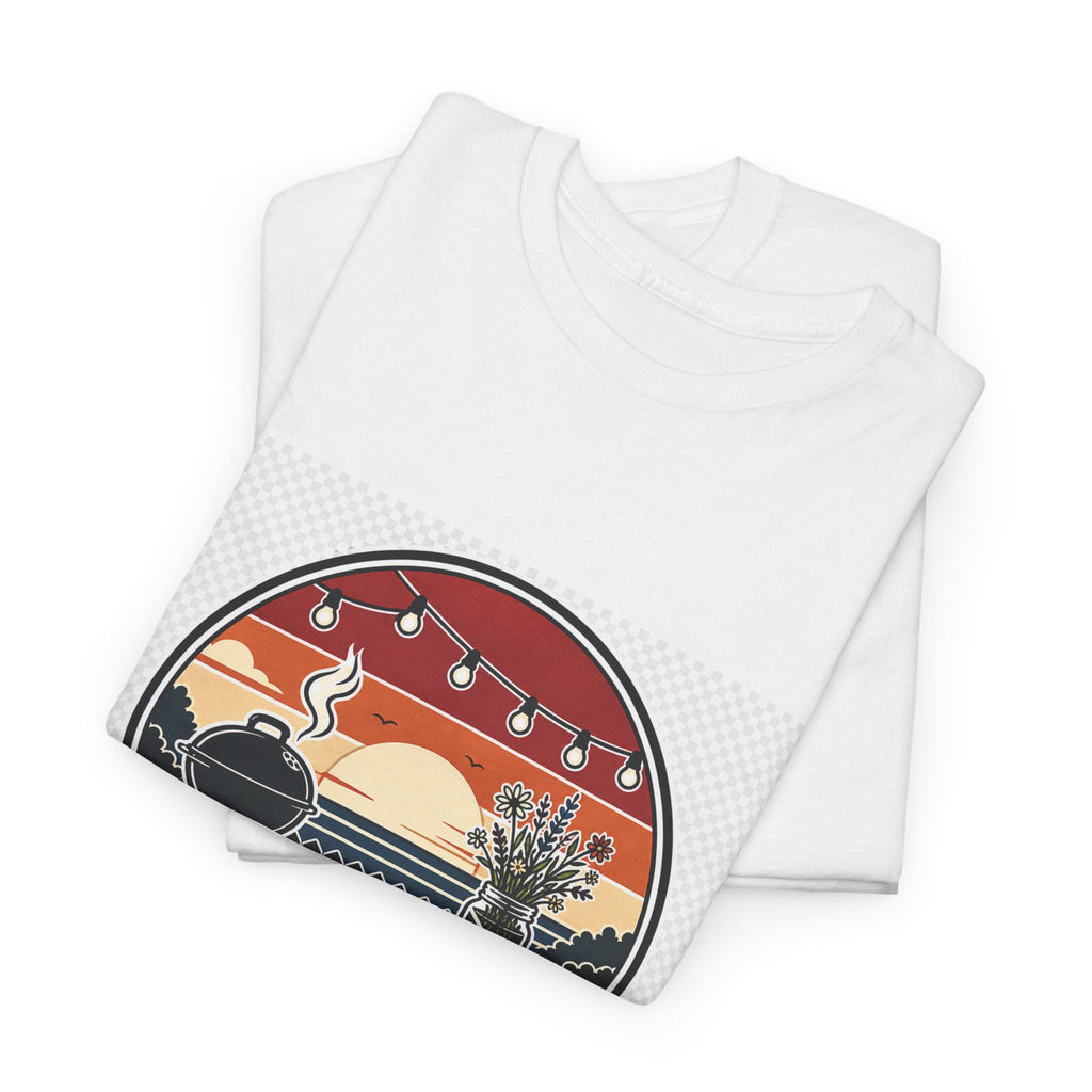 Memorial Day Patriotic Shirt — Veteran Tribute Graphic Tee