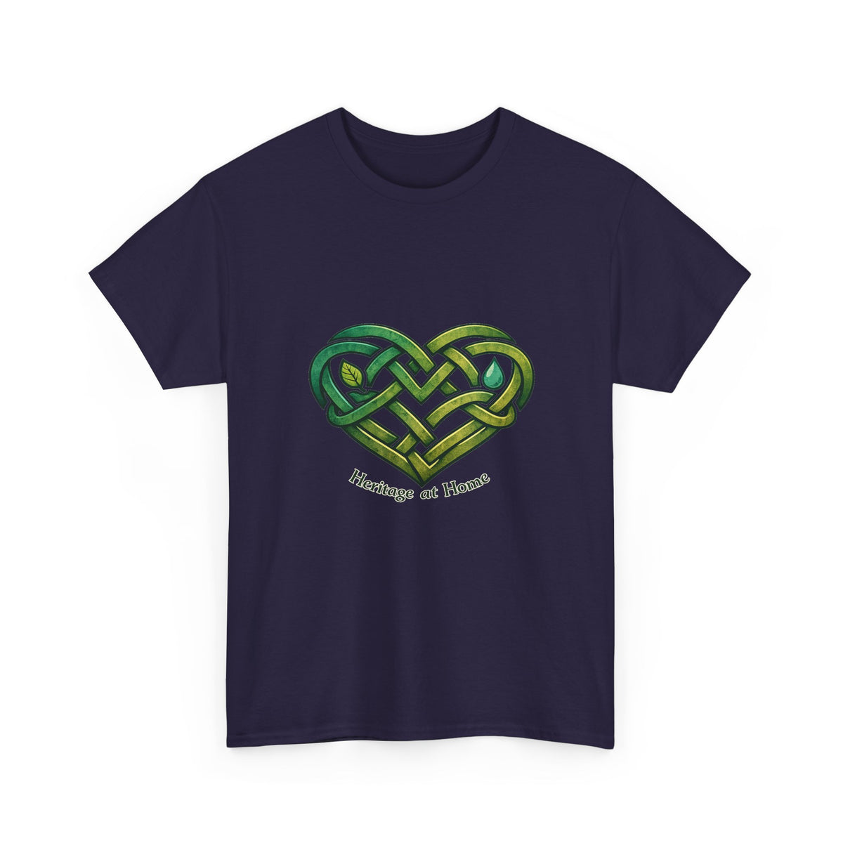 St. Patrick's Day Shirt for Friends – Shamrock Moon Design