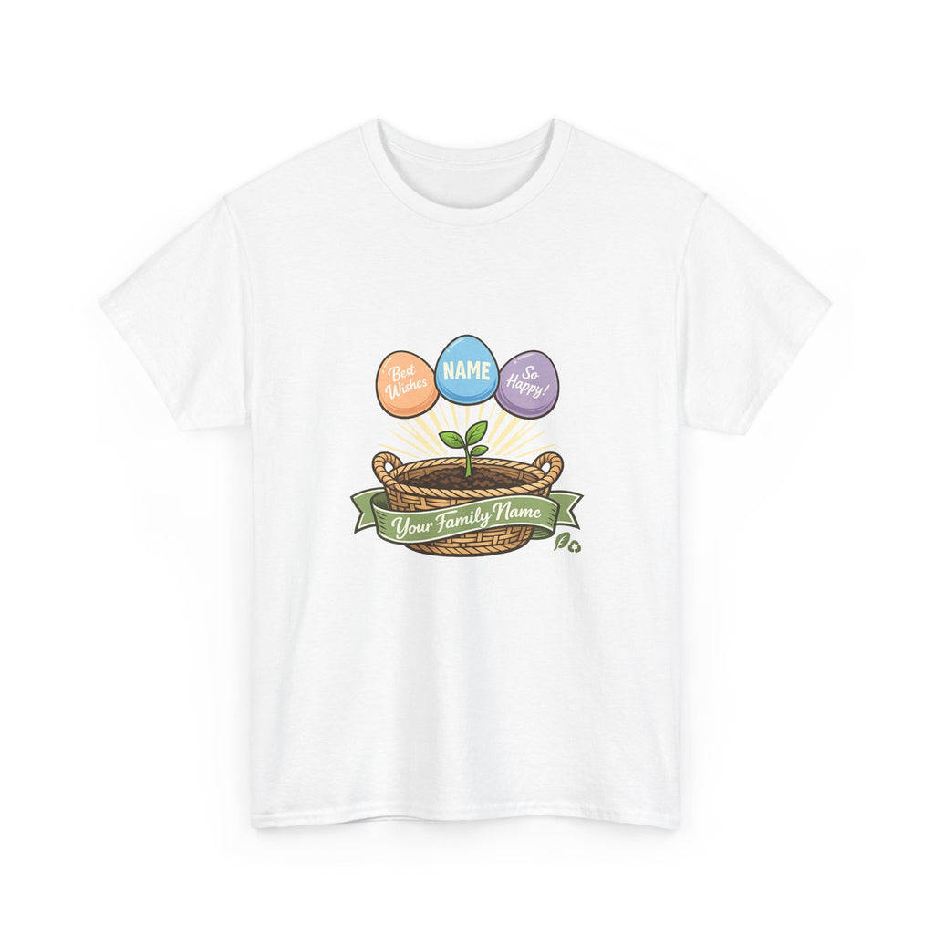 Easter Sunday Shirt Art for Family & Friends AI-Assisted