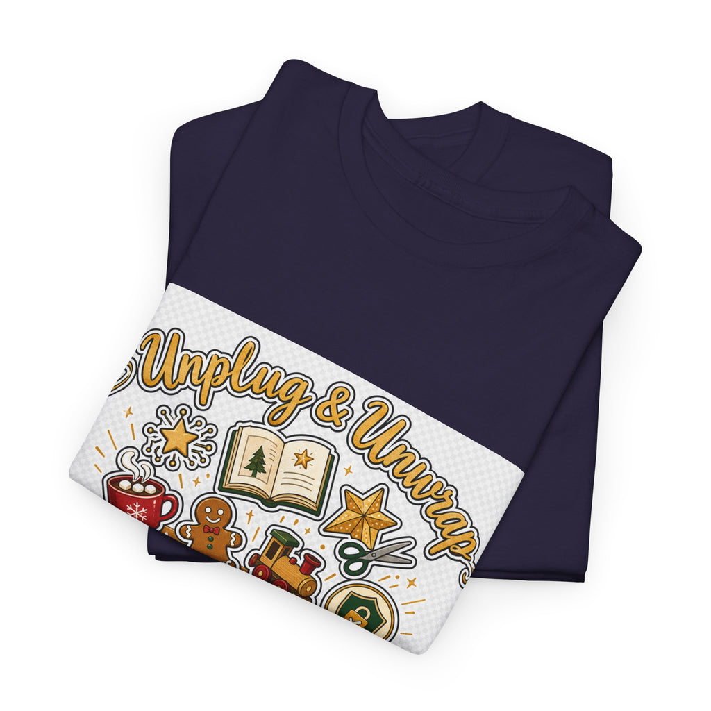 Christmas Day Family Graphic Tee for Cozy Holiday Gifts