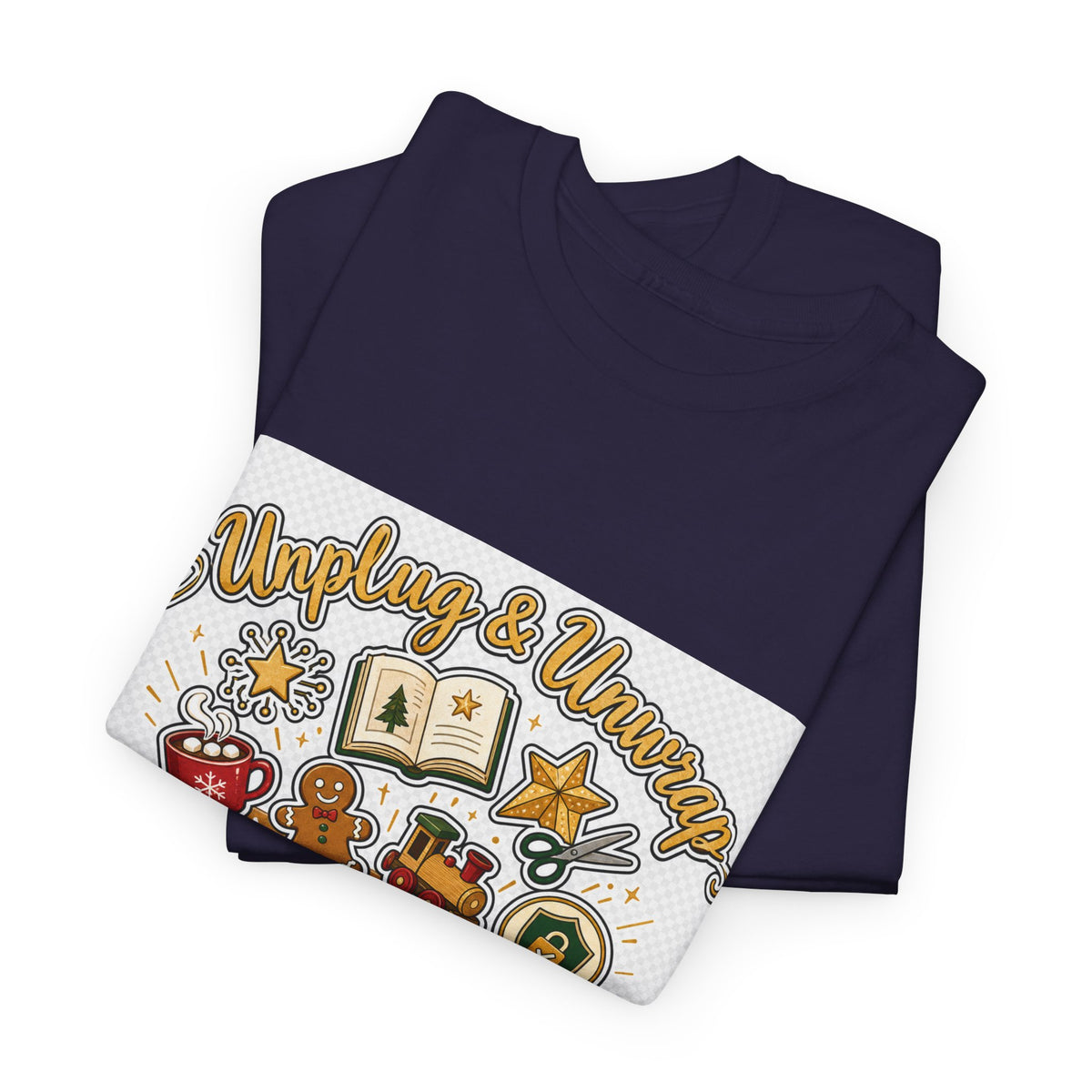 Christmas Day Family Graphic Tee for Cozy Holiday Gifts
