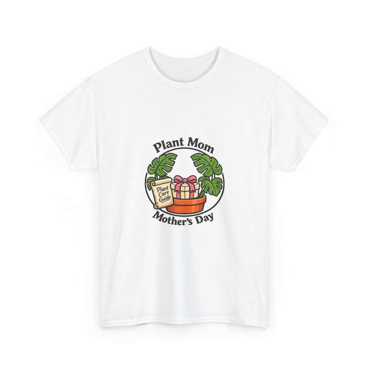 Mother's Day Shirt for Moms – Floral Heart Gift Idea