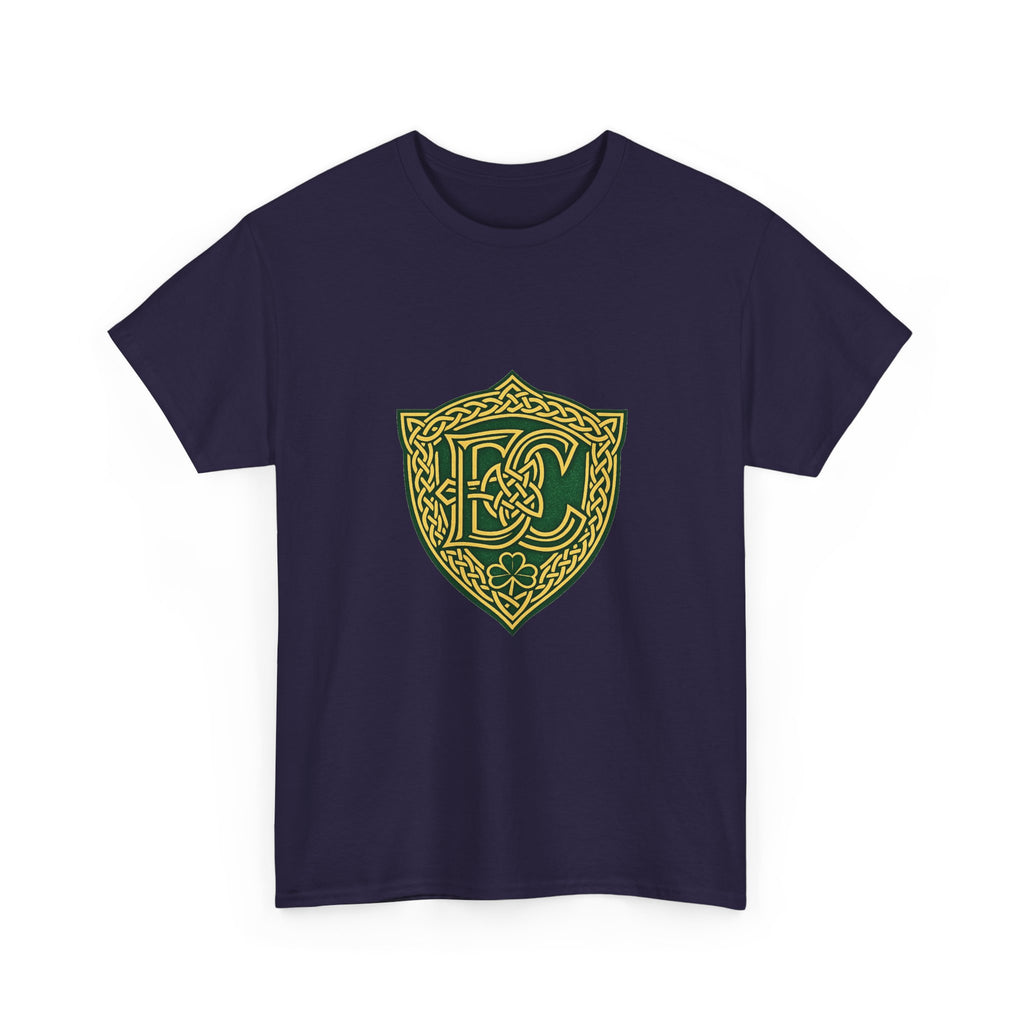 St. Patrick's Day Shirt - Shamrock Echo Design for All Ages