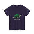 St. Patrick's Day Graphic Tee - Unisex Shamrock Art Gift