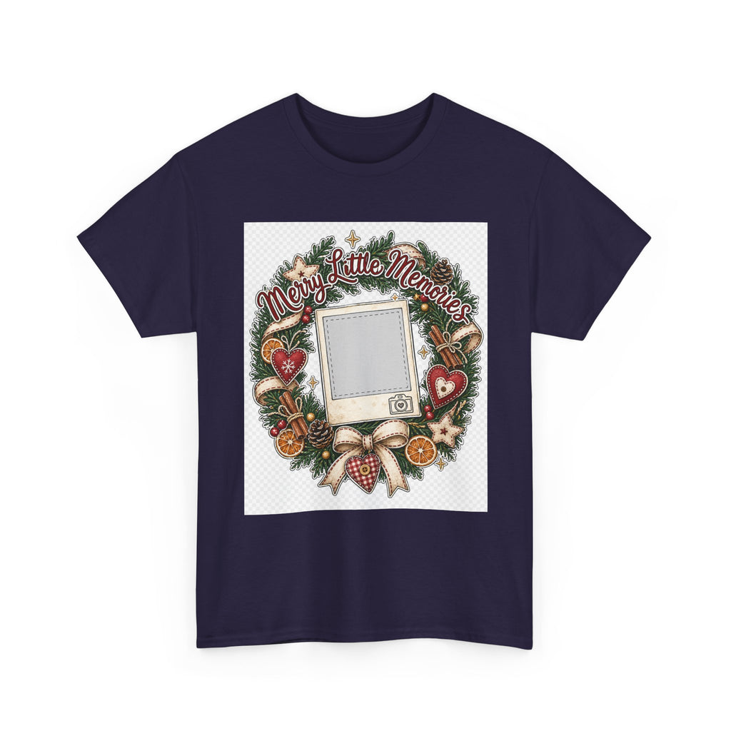 Christmas Day Graphic Tee - Festive Holiday Gift for Family