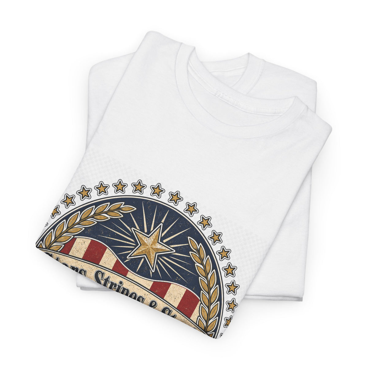 Independence Day Patriotic Tee for Families & Friends