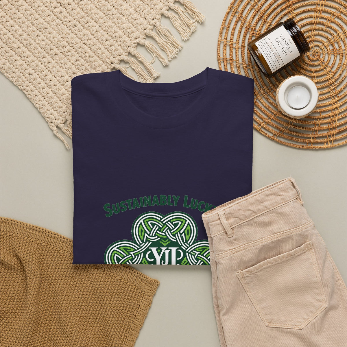 St. Patrick's Day Graphic Tee for All - Irish Theme Gift
