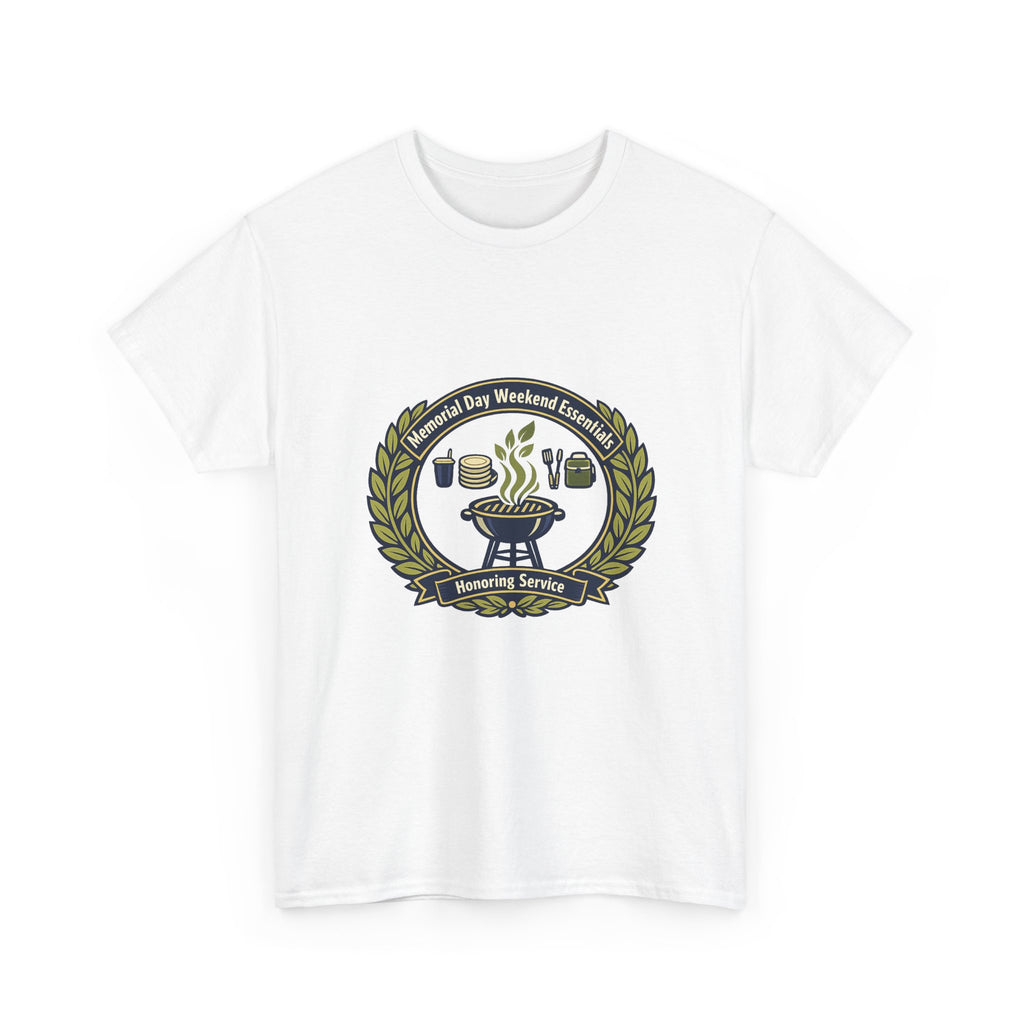 Memorial Day 2027 Shirt for Proud Americans – Patriotic Tee Gift Idea