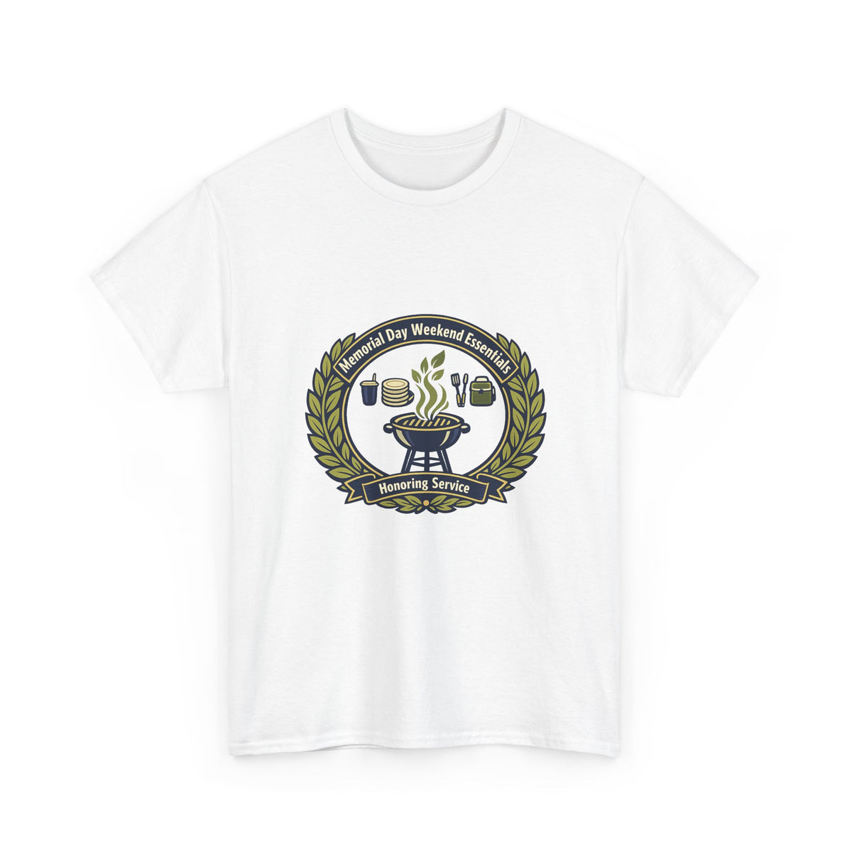 Memorial Day 2027 Shirt for Proud Americans – Patriotic Tee Gift Idea