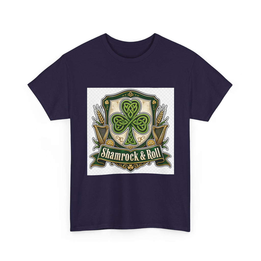 St. Patrick's Day Lucky Clover Graphic Tee for Everyone