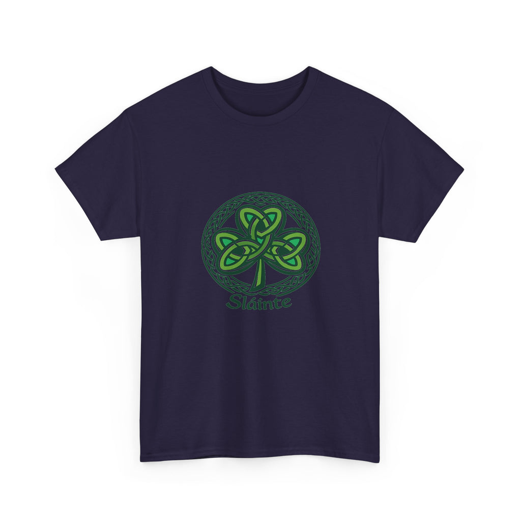 St. Patrick's Day Shirt for Friends & Family – Shamrock Design