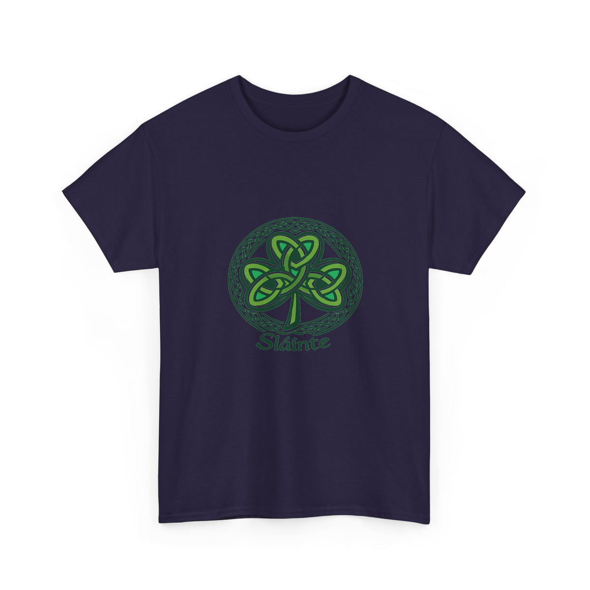 St. Patrick's Day Shirt for Friends & Family – Shamrock Design