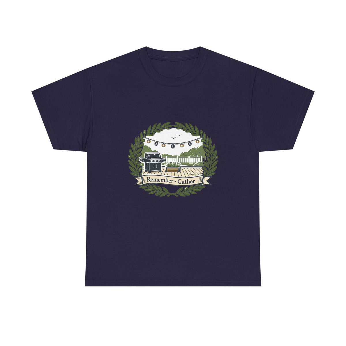 Memorial Day Shirt for Veterans & Families - Patriotic Tee