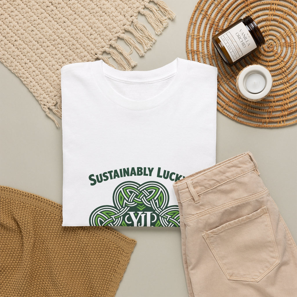 St. Patrick's Day Graphic Tee for All - Irish Theme Gift