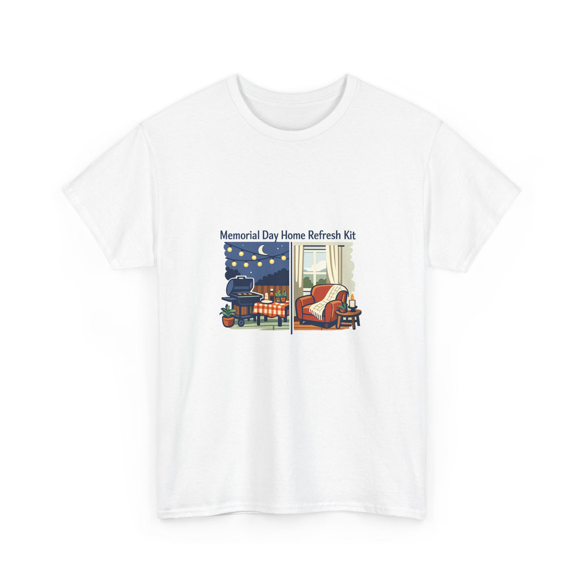 Memorial Day Shirt for Fans — Patriotic AI-Assisted Design Gift