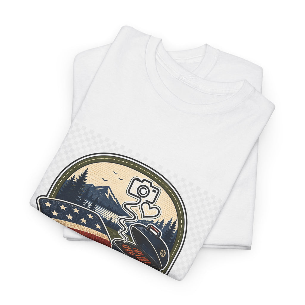 Memorial Day Tribute T-Shirt for Veterans & Families