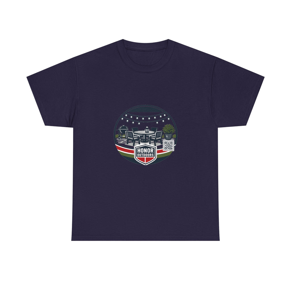 Memorial Day Shirt for Veterans | Patriotic Design Tee for Families
