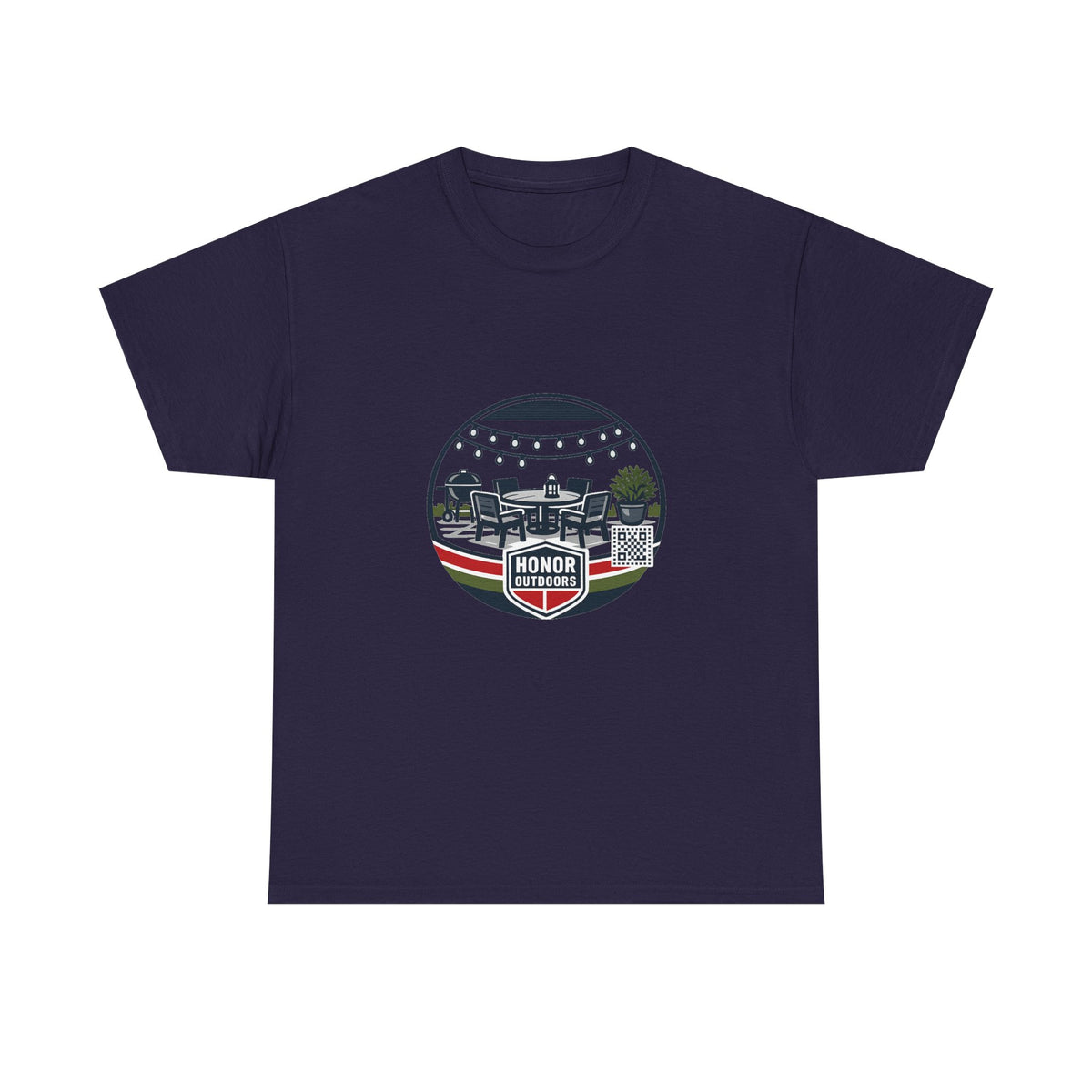 Memorial Day Shirt for Veterans | Patriotic Design Tee for Families