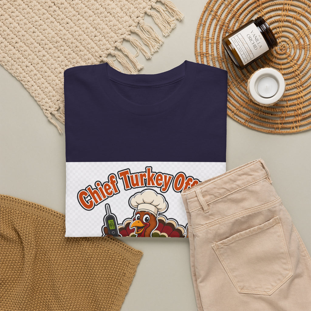 Thanksgiving Day Family Harvest Graphic Tee - Unisex Gift