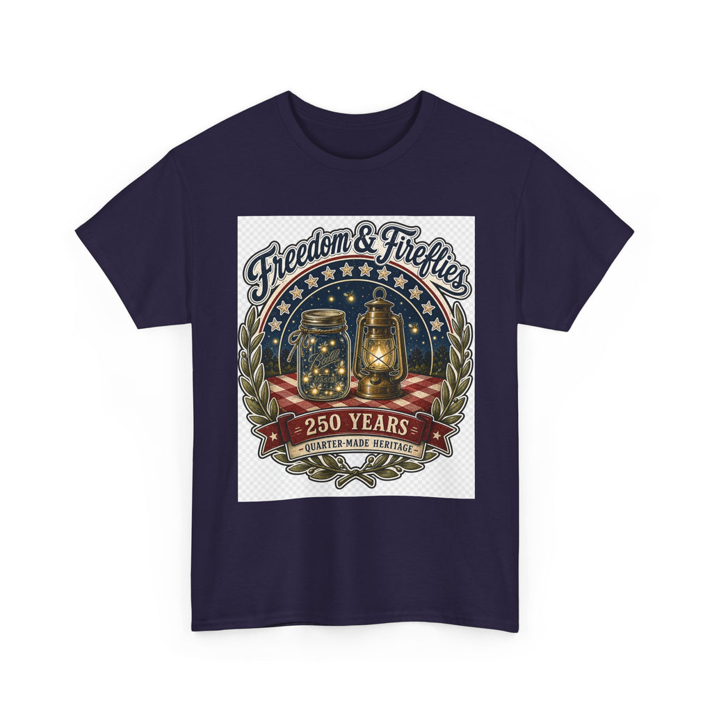 Independence Day Patriotic Fireworks Shirt for Celebrations
