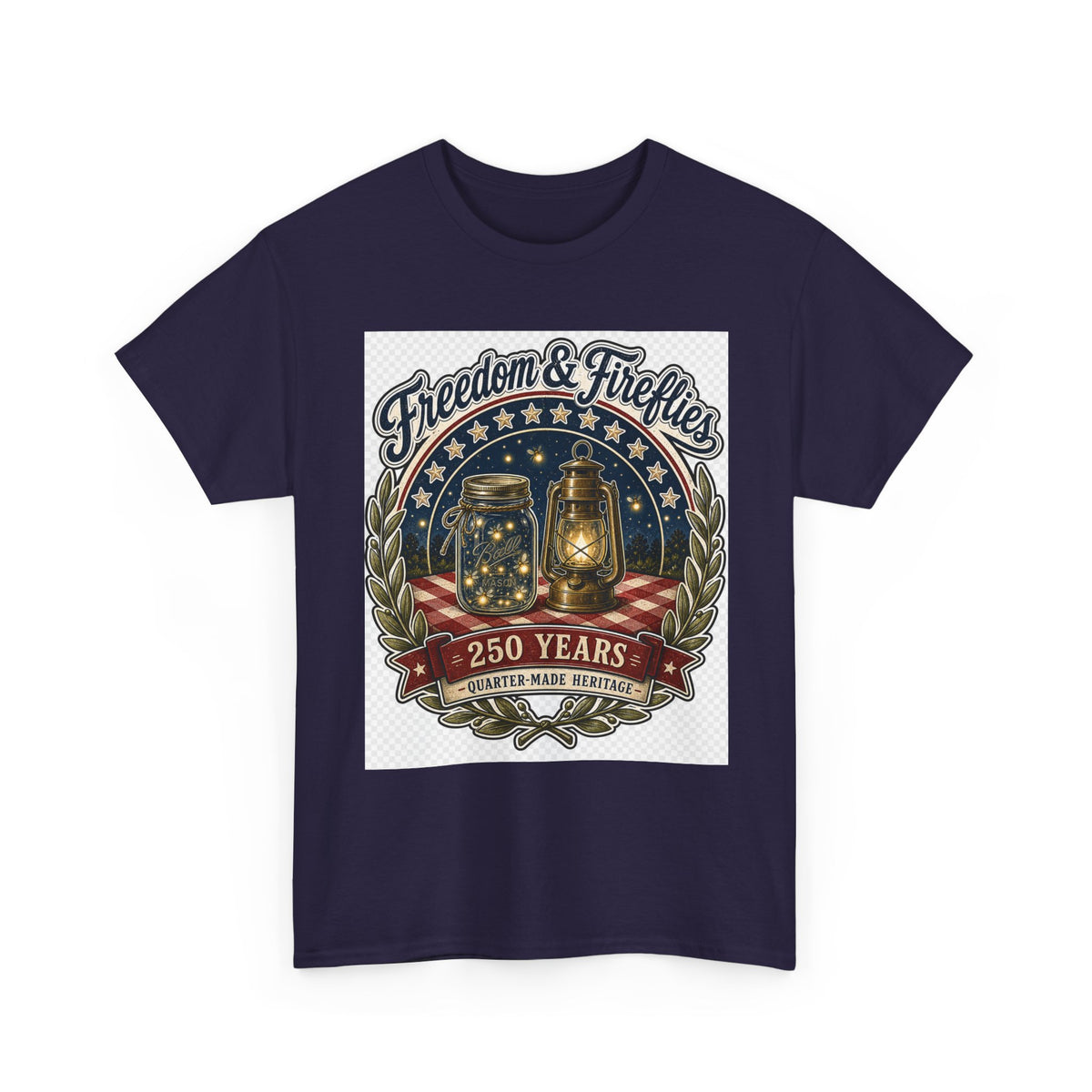Independence Day Patriotic Fireworks Shirt for Celebrations