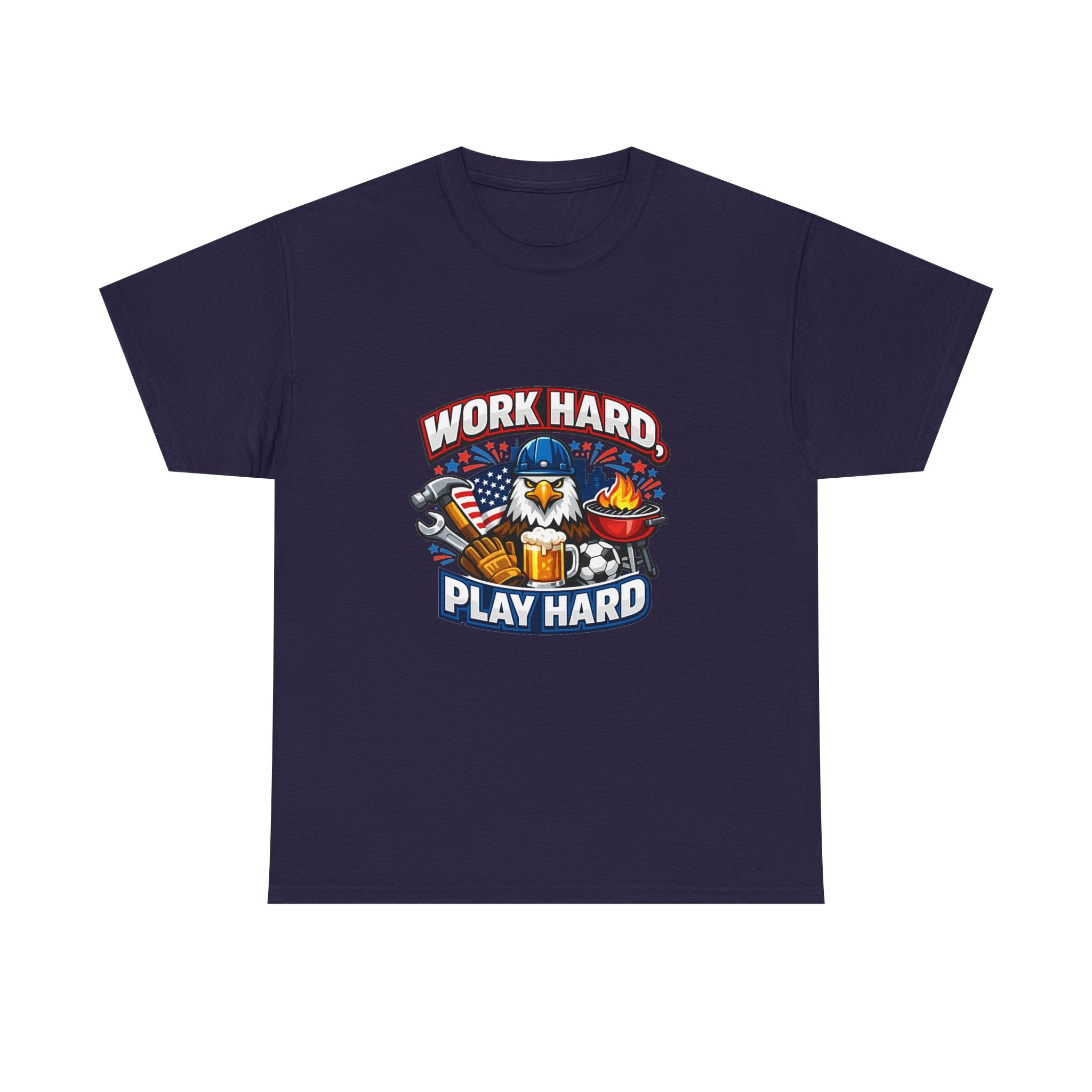 Labor Day Shirt for Everyone | Abstract Tools Graphic