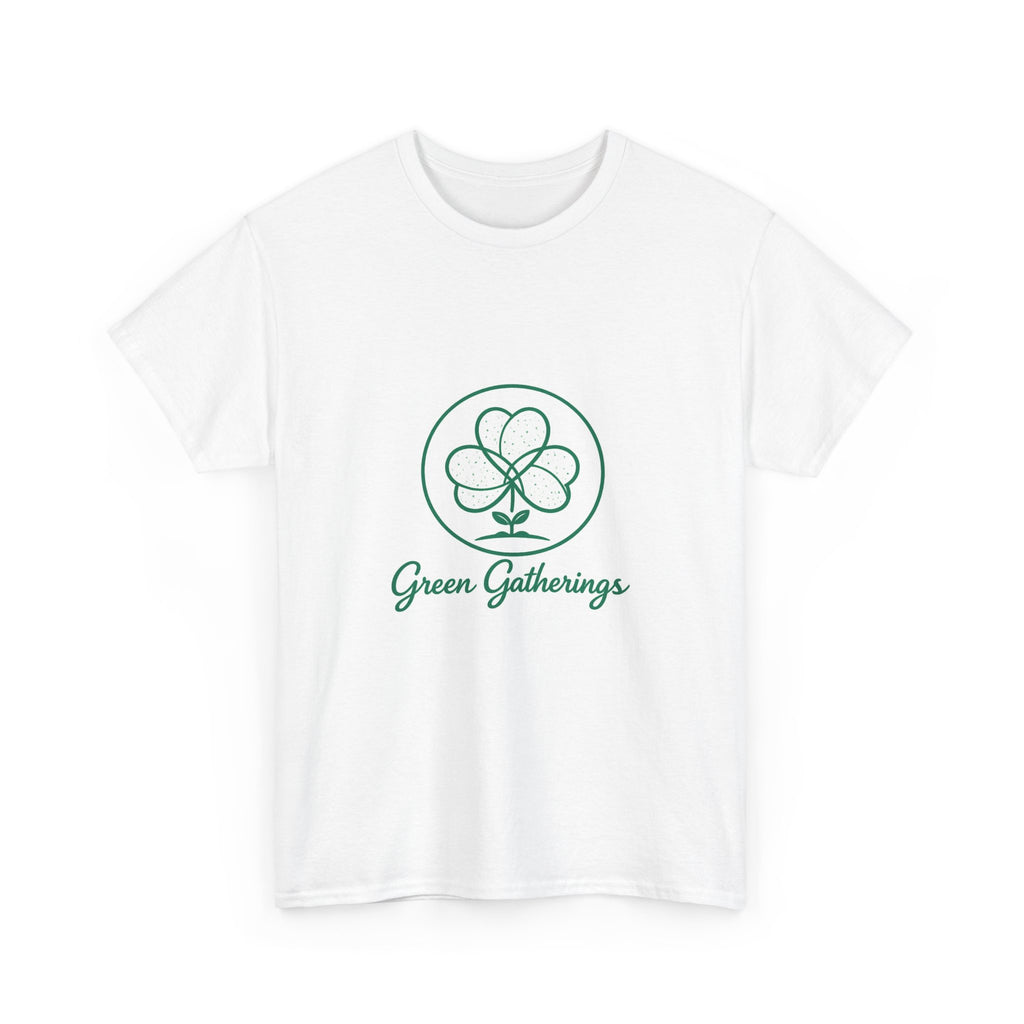 St. Patrick's Day Shirt for Everyone - Lucky Shamrock Design