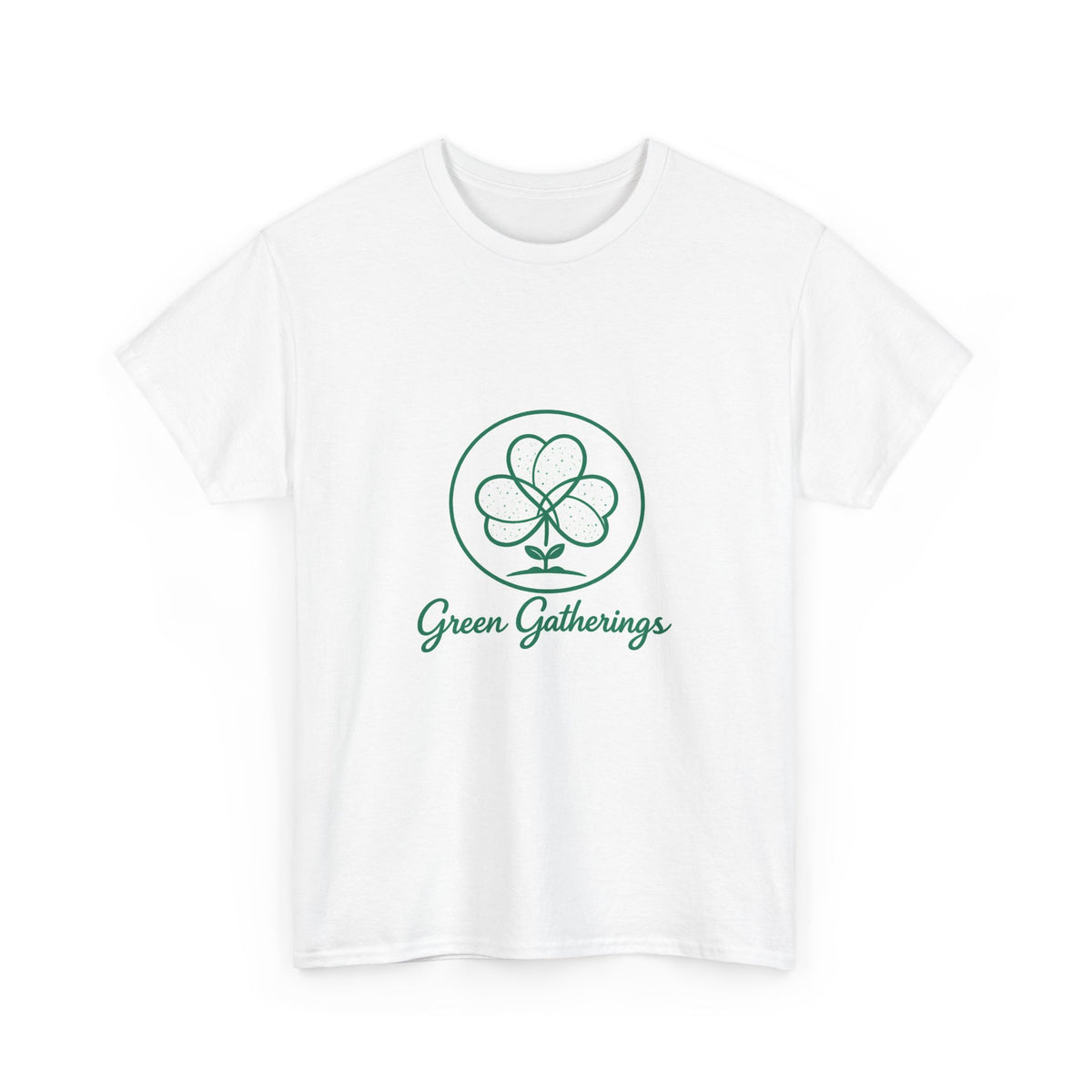 St. Patrick's Day Shirt for Everyone - Lucky Shamrock Design