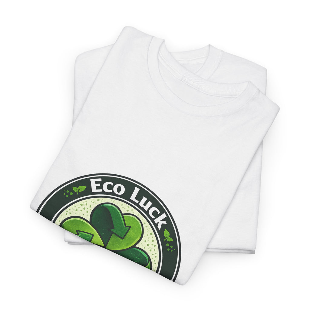 St. Patrick's Day Unisex Shirt - Shamrock Graphic Tee