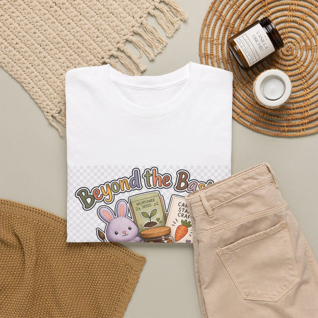 Easter Sunday Bunny Bloom Shirt - Family Spring Tee