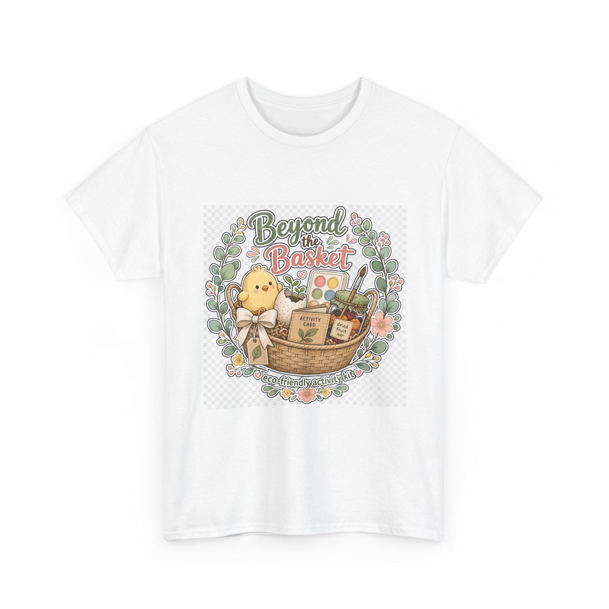 Easter Sunday Shirt for Family — Bunny Egg Hunt Design