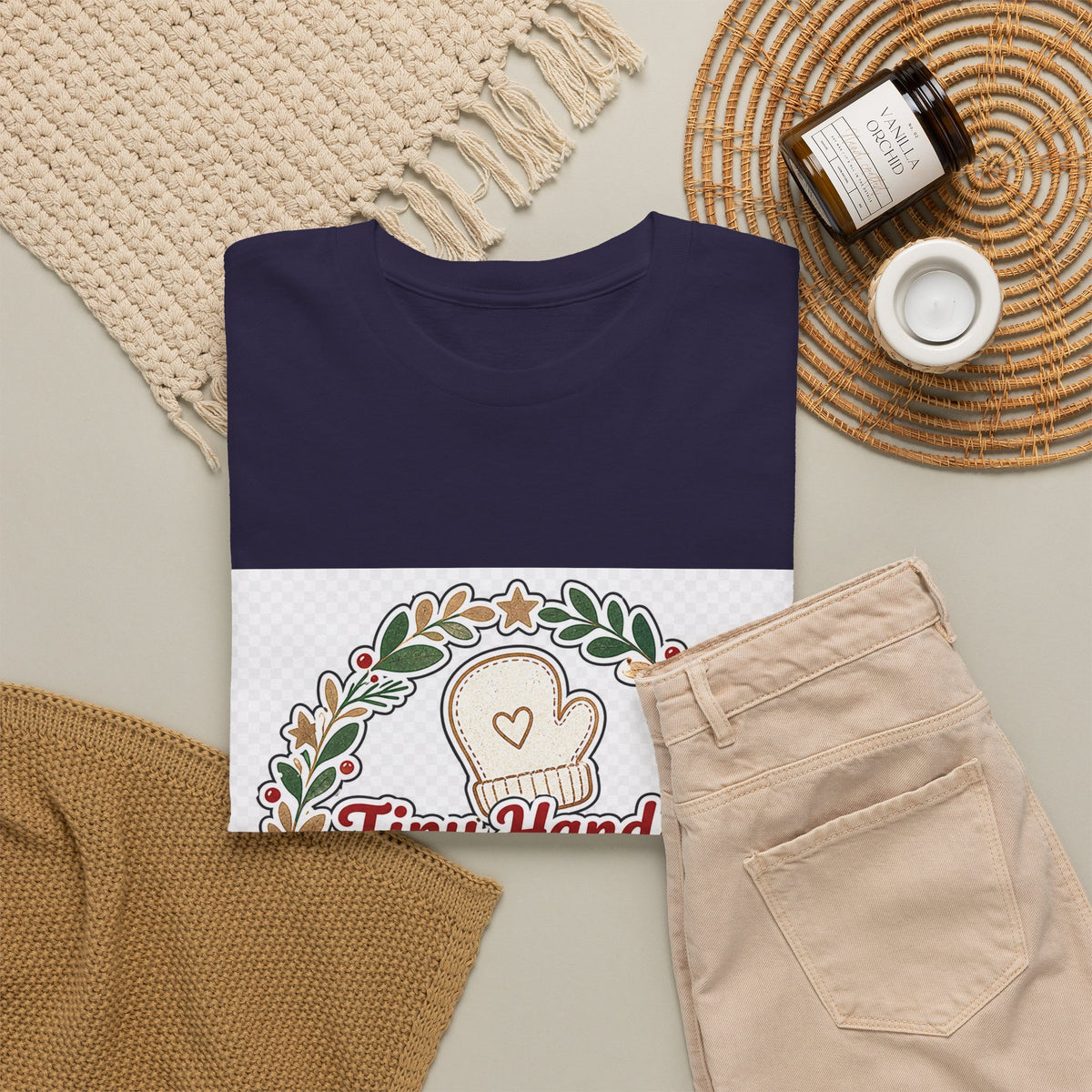 Christmas Day Family Shirt — Cozy Holiday Graphic Tee
