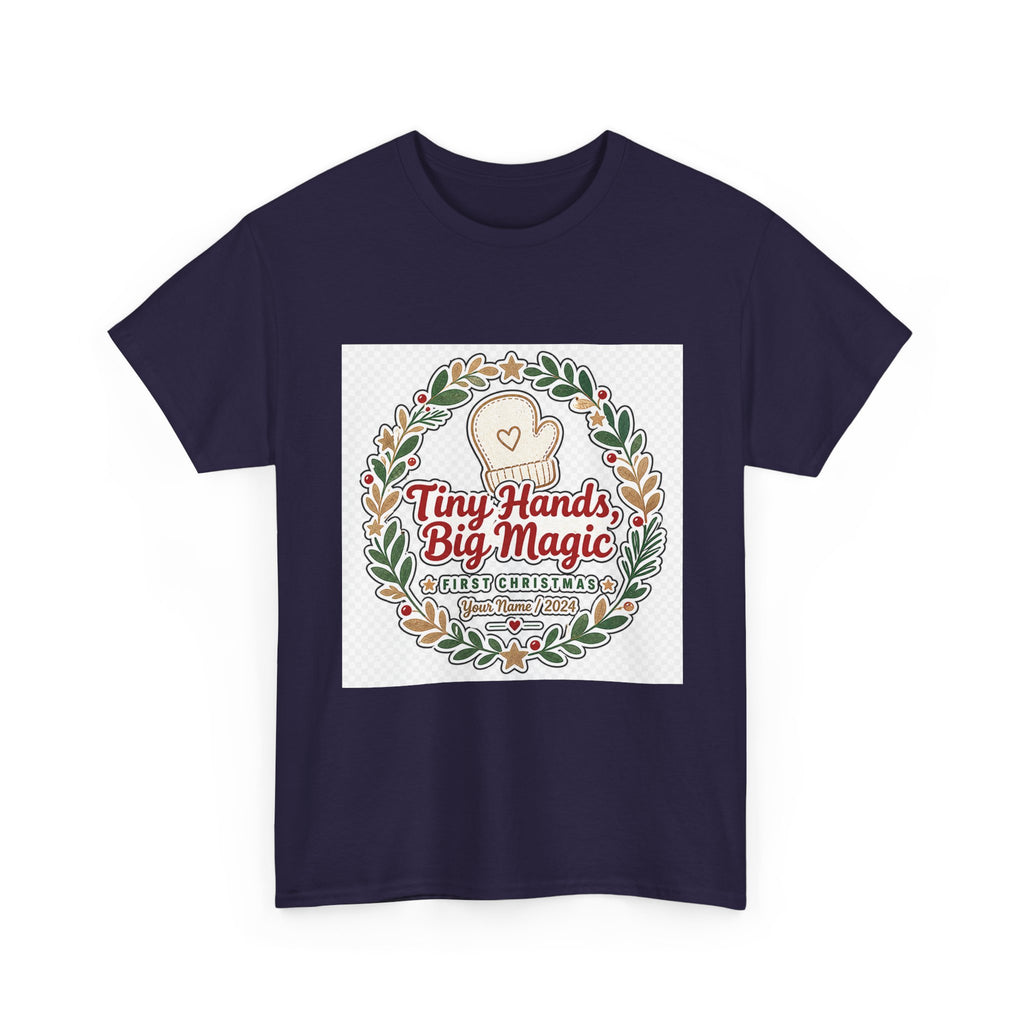 Christmas Day Family Shirt — Cozy Holiday Graphic Tee
