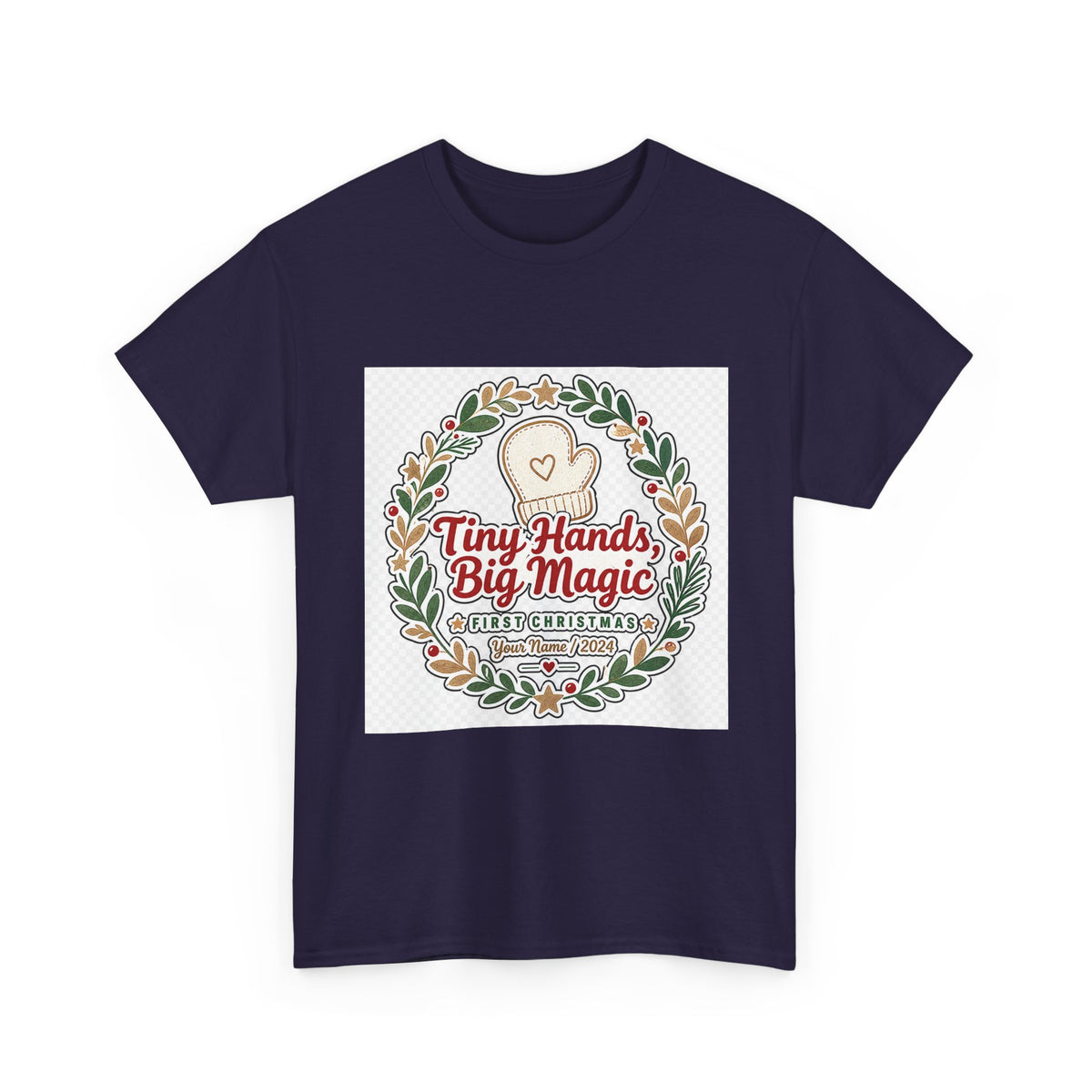 Christmas Day Family Shirt — Cozy Holiday Graphic Tee