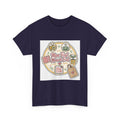 Mother's Day Shirt for Mom — Floral Heart Graphic Tee